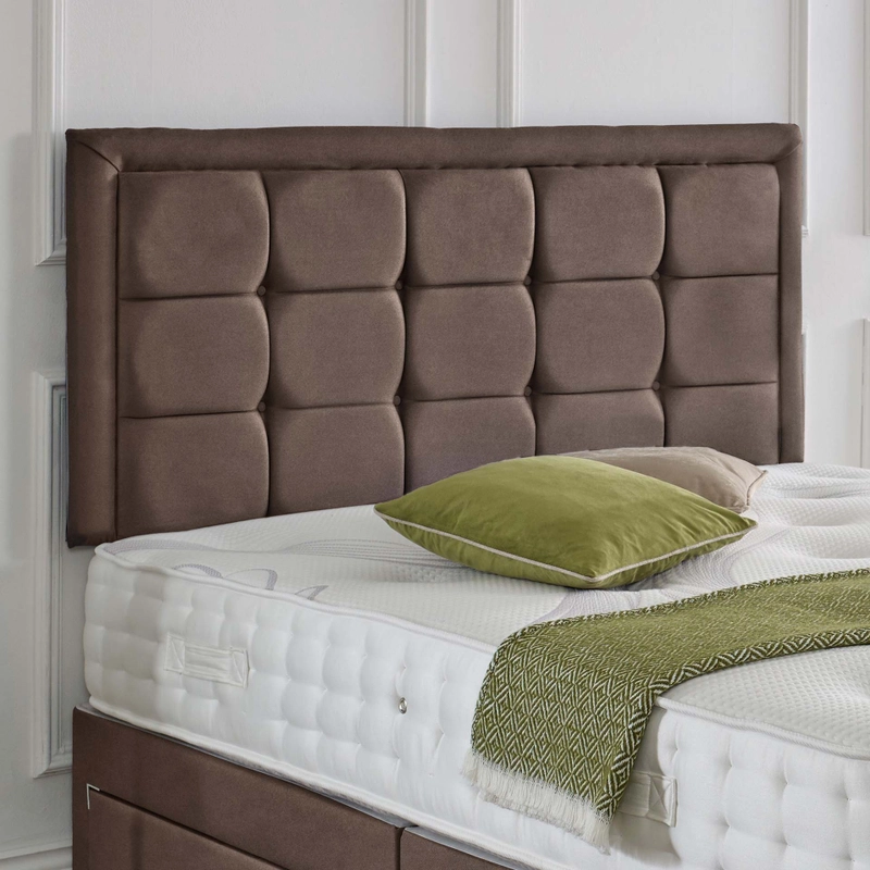 Dallas Modern Deep-Cuff Divan Headboard - Image 5