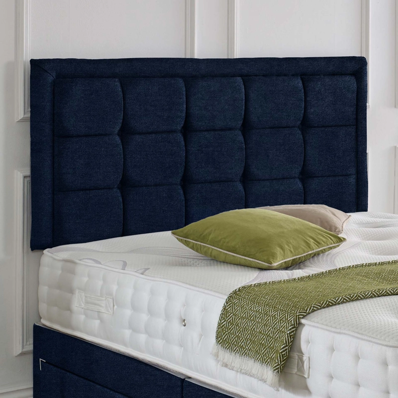 Dallas Modern Deep-Cuff Divan Headboard - Image 3