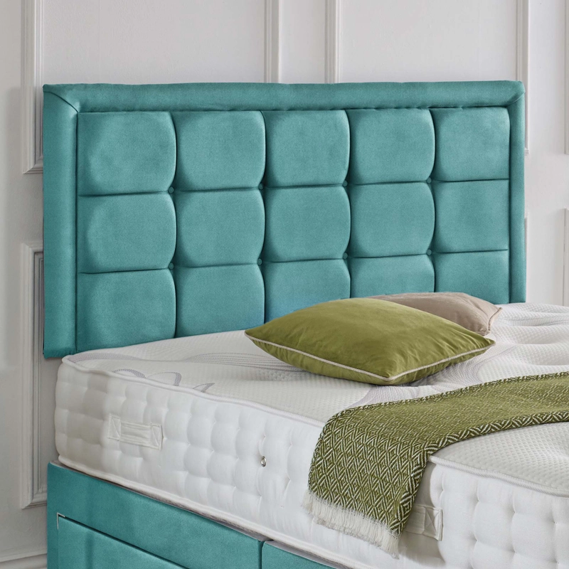 Dallas Modern Deep-Cuff Divan Headboard - Image 2