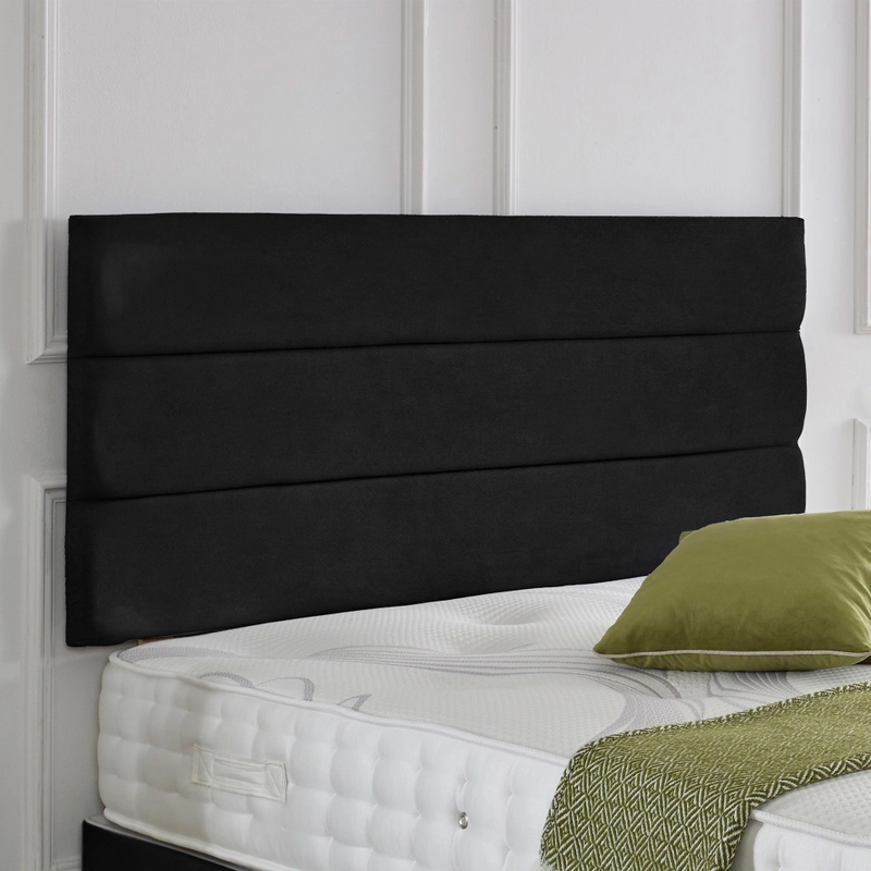 Dublin Vintage Scroll Divan Headboard - Image 7