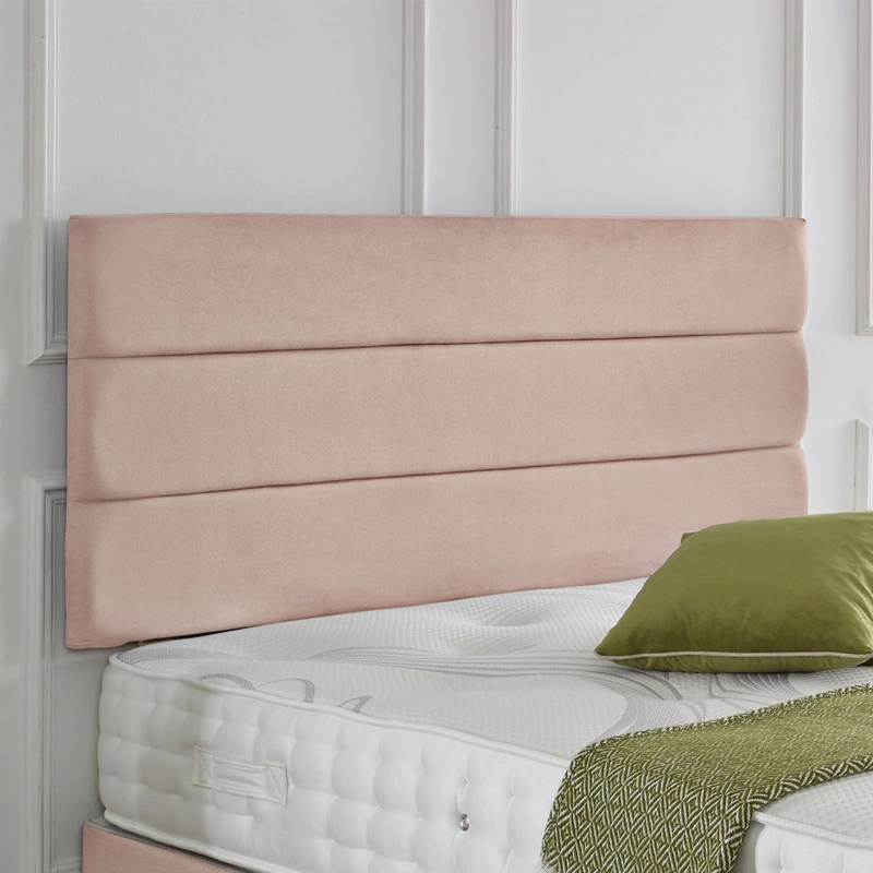 Dublin Vintage Scroll Divan Headboard - Image 6