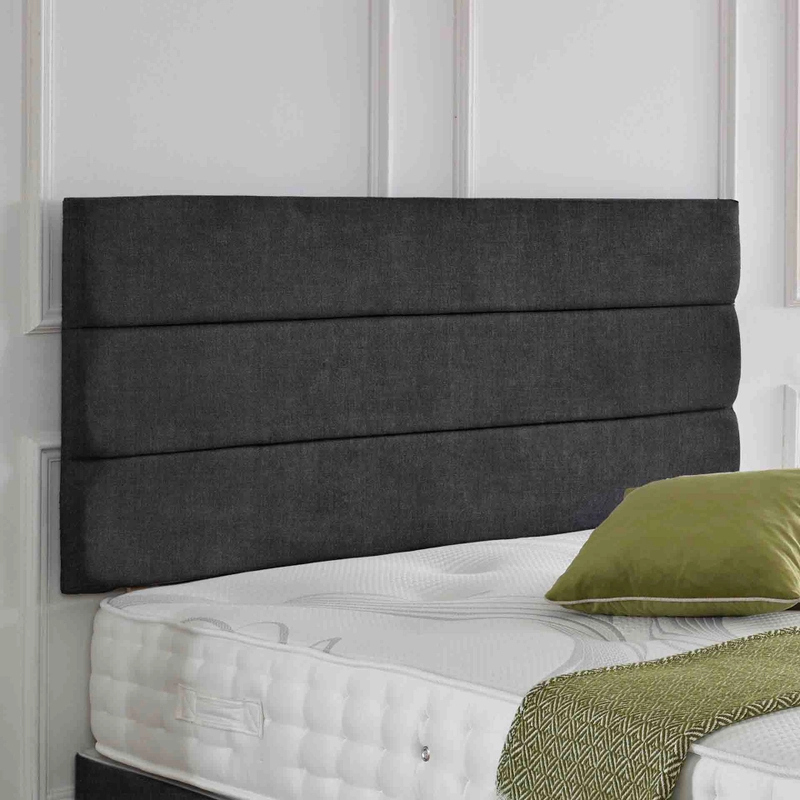Dublin Vintage Scroll Divan Headboard - Image 5