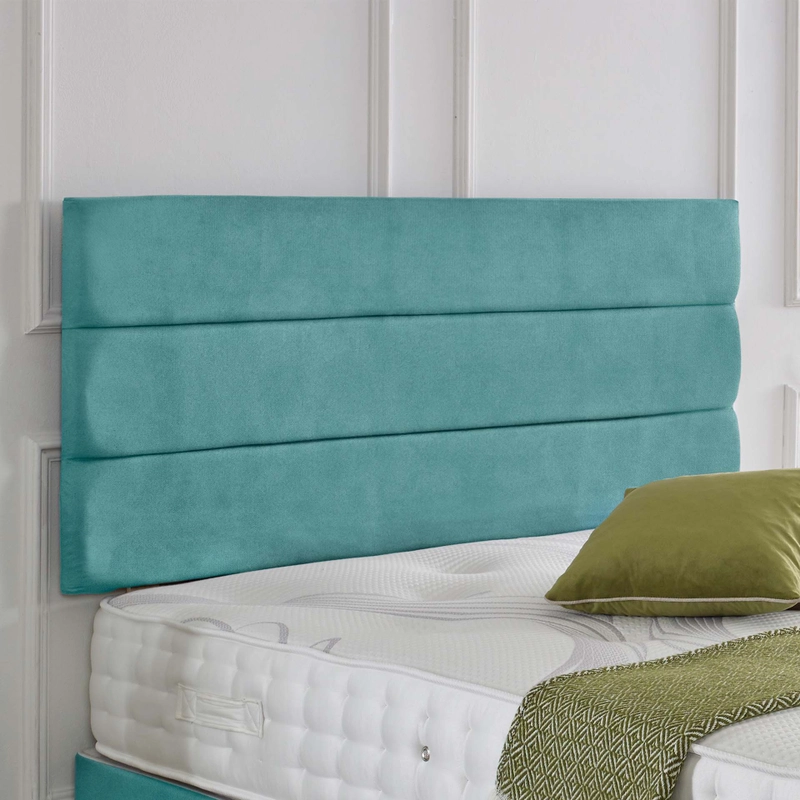 Dublin Vintage Scroll Divan Headboard - Image 3