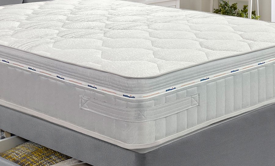 FirmFlex Supreme GelCore – Advanced PostureAlign Pocket System Mattress