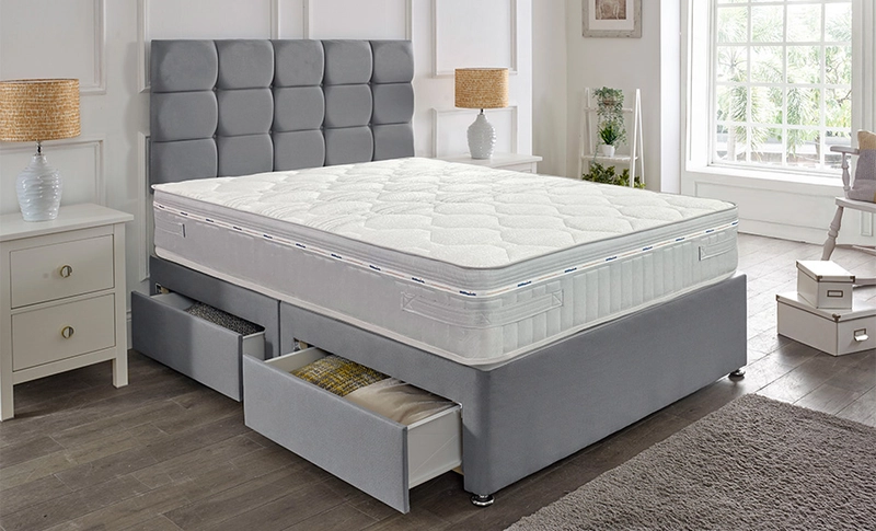 FirmFlex Supreme GelCore – Advanced PostureAlign Pocket System Mattress - Image 3