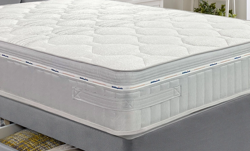FirmFlex Supreme GelCore – Advanced PostureAlign Pocket System Mattress - Image 2