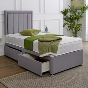 Kids Cairo Divan Bed Set – Versatile Comfort & Smart Storage