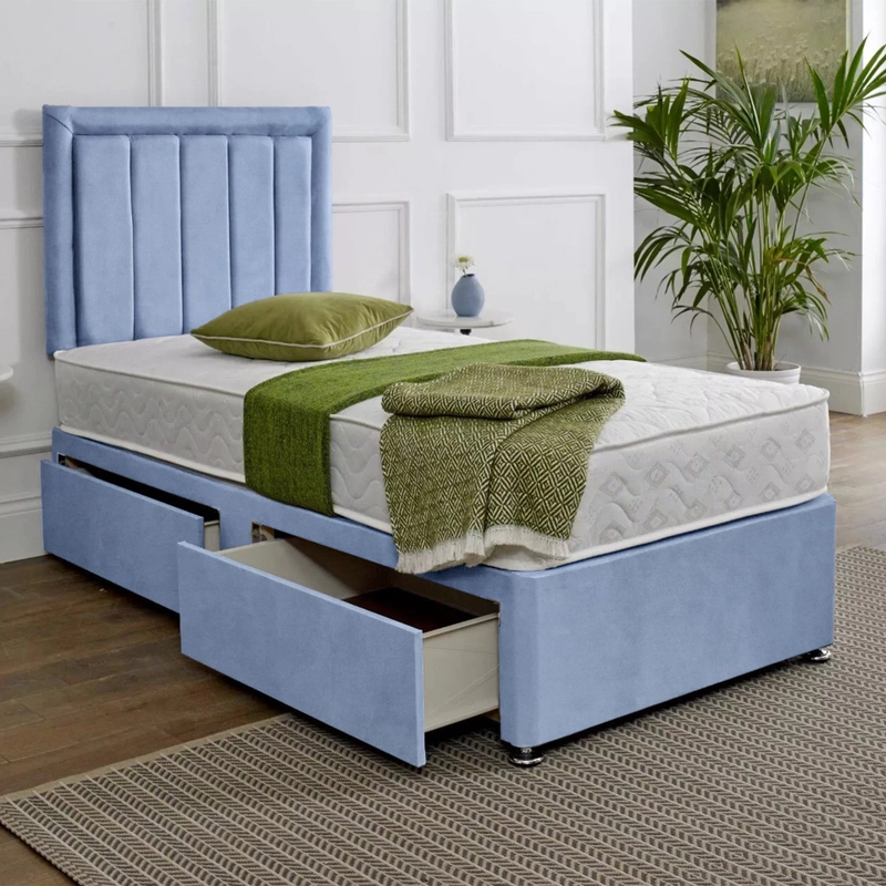 Kids Cairo Divan Bed Set – Versatile Comfort & Smart Storage - Image 3