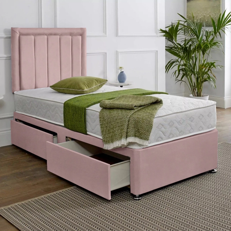 Kids Cairo Divan Bed Set – Versatile Comfort & Smart Storage - Image 2