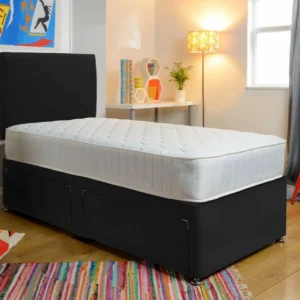 Kids Classic Divan Set – Durable Comfort & Smart Under-Bed Storage