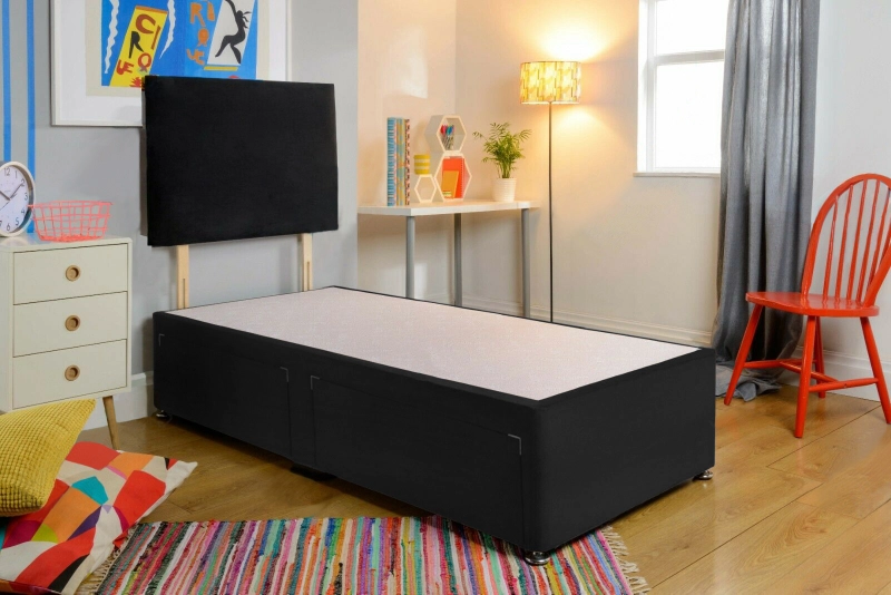 Kids Classic Divan Set – Durable Comfort & Smart Under-Bed Storage - Image 2