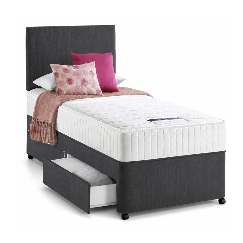 Kids Divan Bed Set – Premium Comfort, Custom Headboards & Smart Storage - Image 2