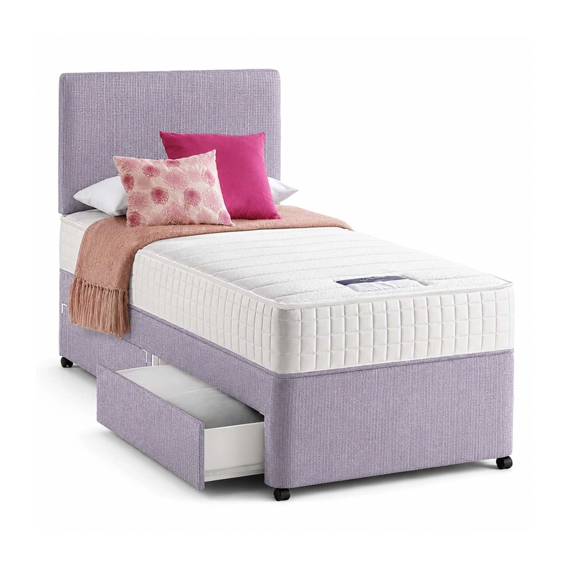 Kids Divan Bed Set – Premium Comfort, Custom Headboards & Smart Storage - Image 3