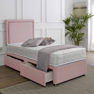 Kids Soho Divan Bed Set – Premium Comfort & Optional Storage