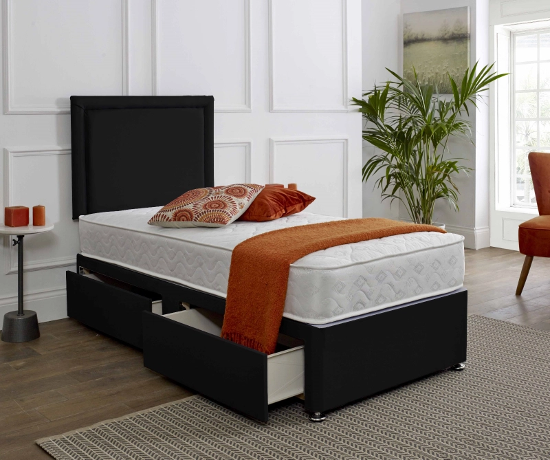 Kids Soho Divan Bed Set – Sleek Comfort & Practical Storage - Image 2