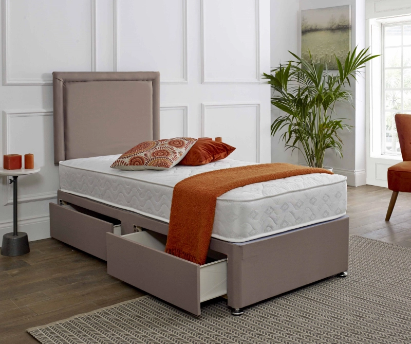 Kids Soho Divan Bed Set – Sleek Comfort & Practical Storage - Image 3