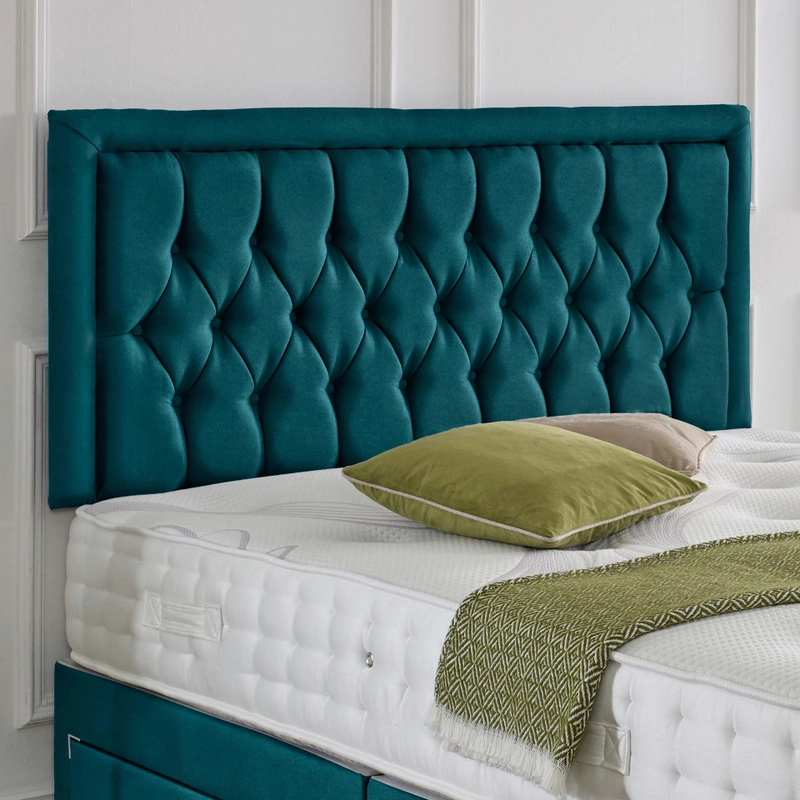 Lisbon Continental Panel Divan Headboard - Image 4