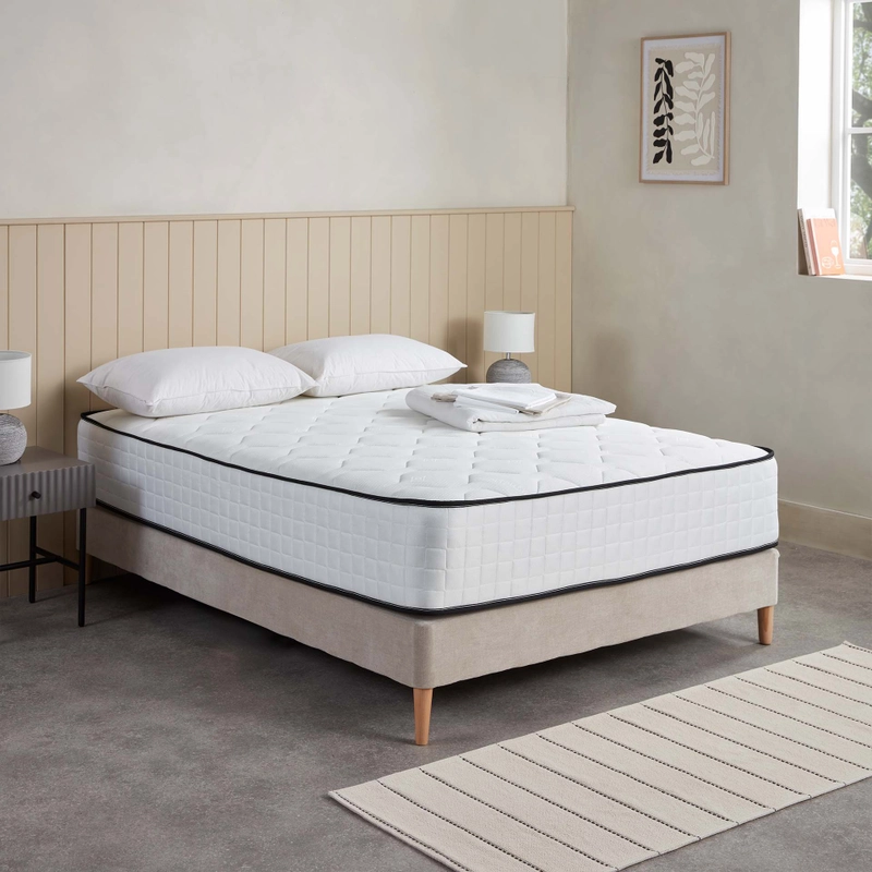 Medi Sleep Comfort Support Knitted Pocket Sprung Mattress