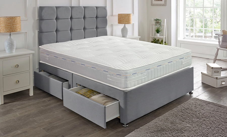 OrthoElite GelFusion – Pocket Spring Posture Support Mattress