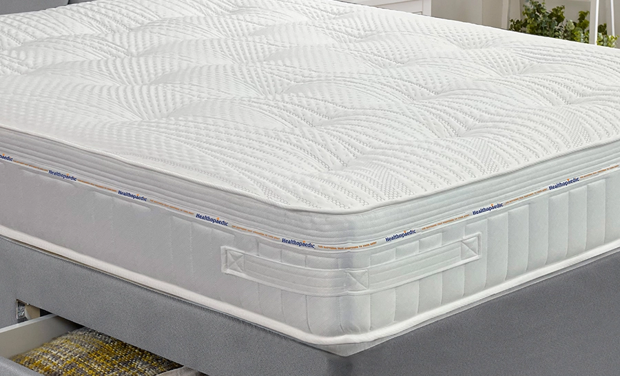 OrthoElite GelFusion – Pocket Spring Posture Support Mattress - Image 3