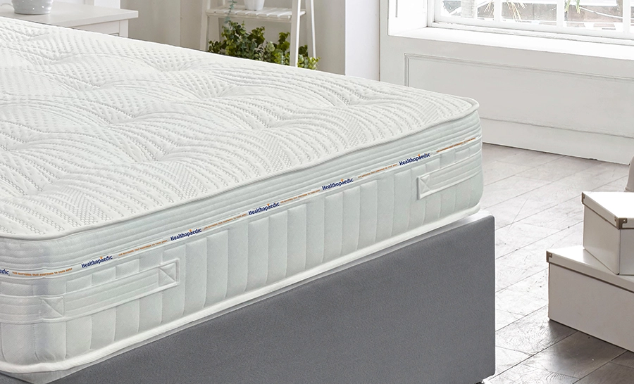 OrthoElite GelFusion – Pocket Spring Posture Support Mattress - Image 2