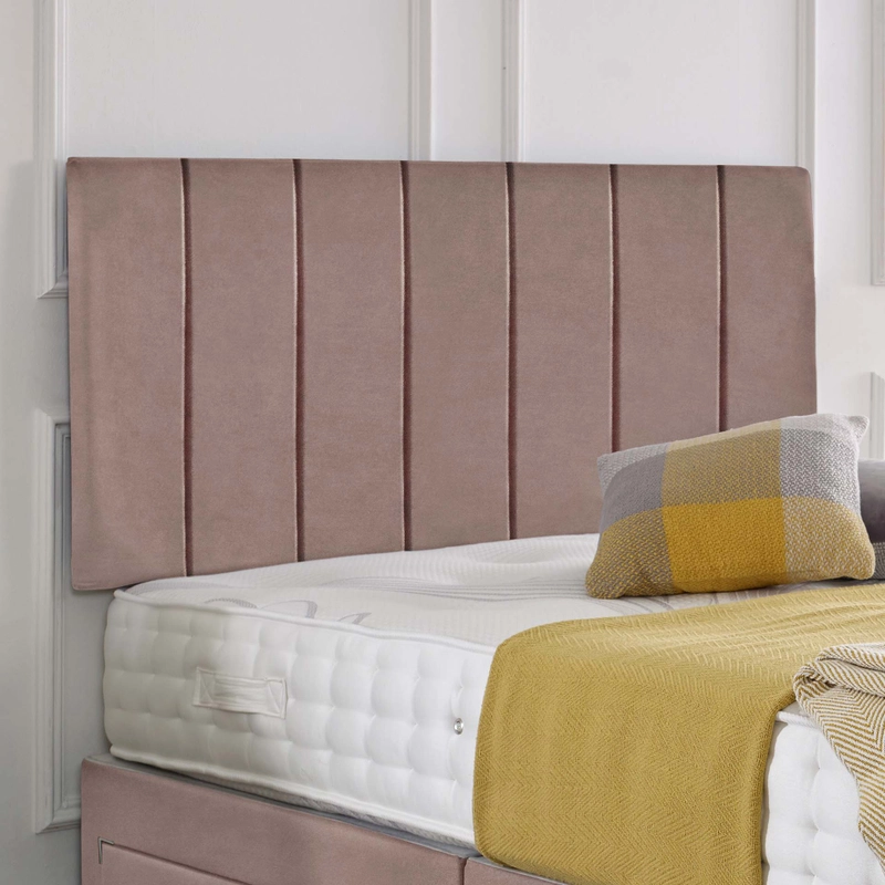 Oslo Nordic Minimalist Divan Headboard - Image 5