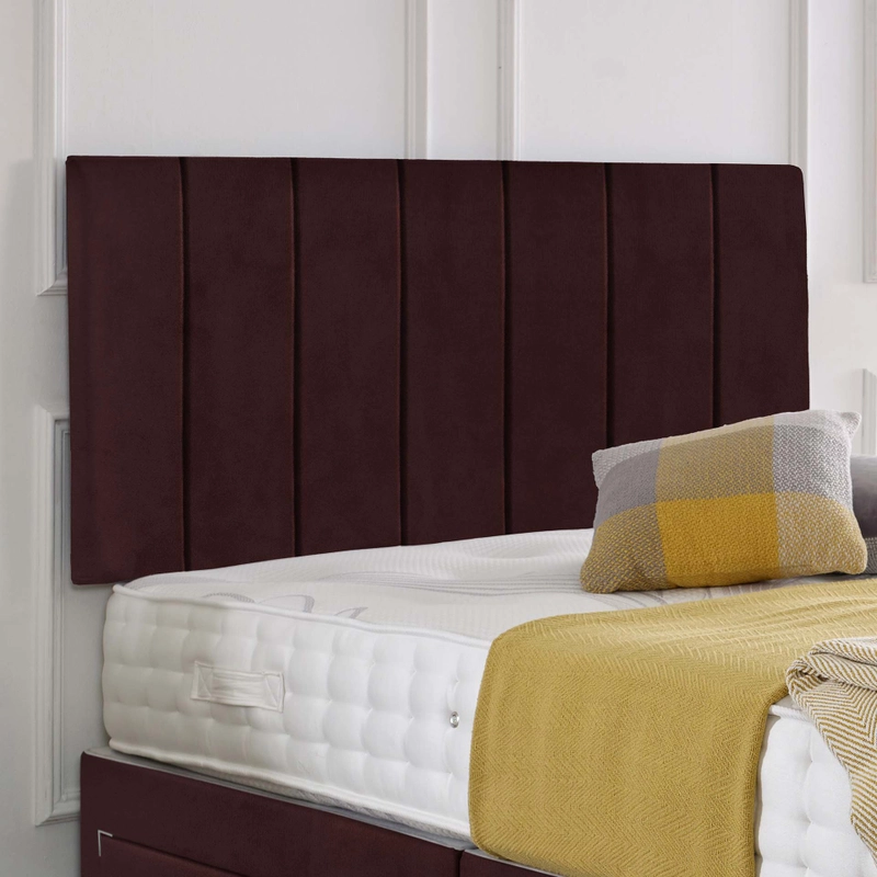 Oslo Nordic Minimalist Divan Headboard - Image 7