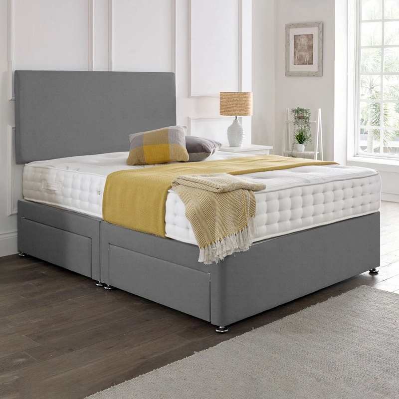 Pure Minimalist Plain Divan Headboard - Image 2