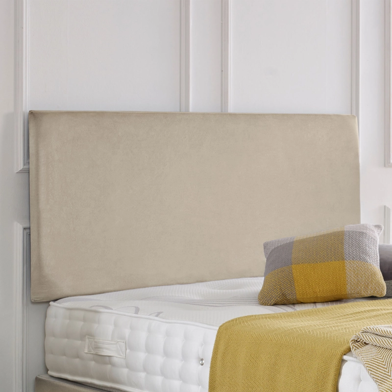 Pure Minimalist Plain Divan Headboard - Image 7