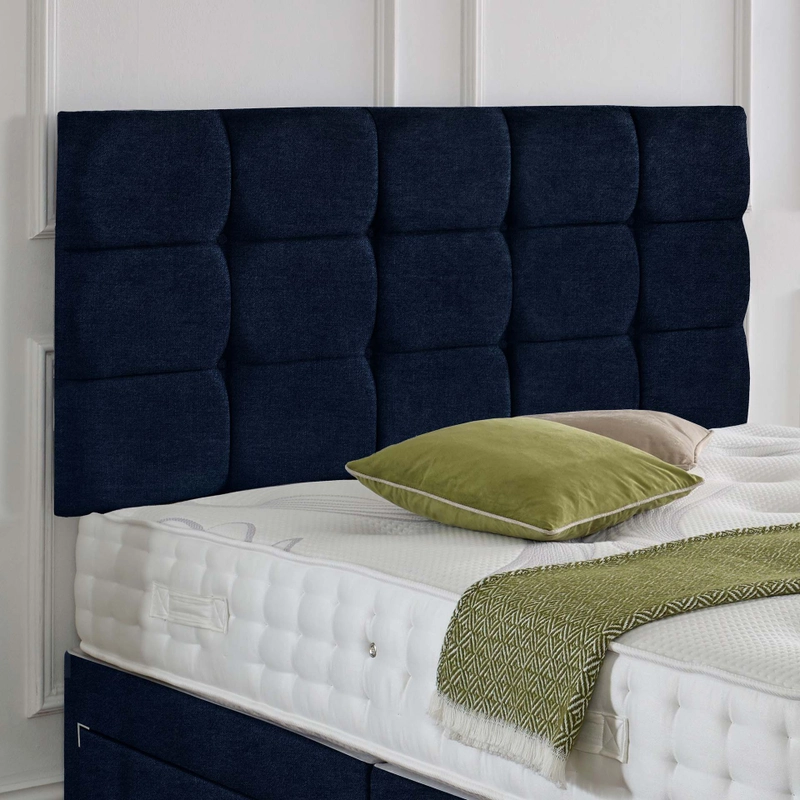 Rio Sunburst Fluted Divan Headboard - Image 5