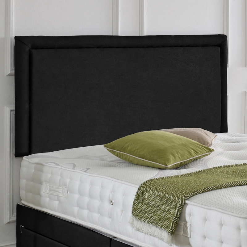 Seoul Geometric Linear Divan Headboard - Image 6