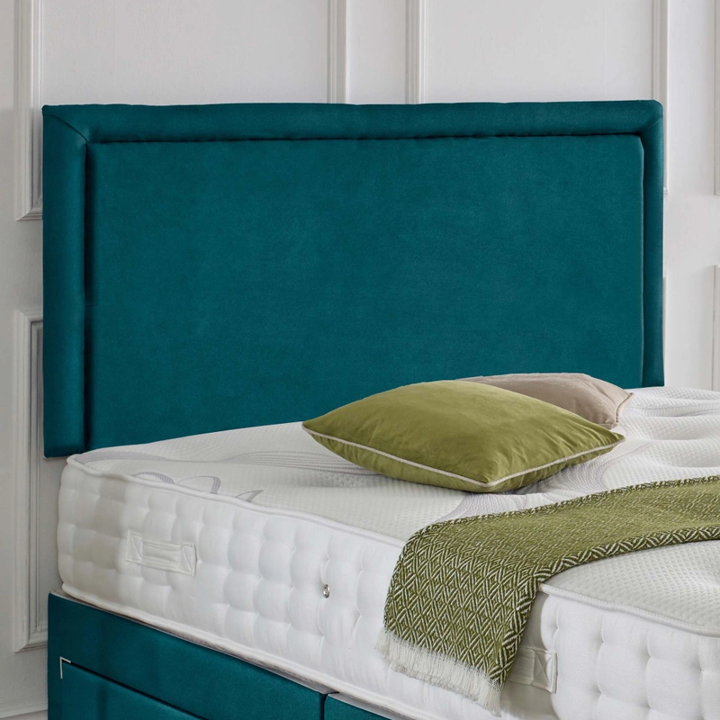 Seoul Geometric Linear Divan Headboard - Image 5