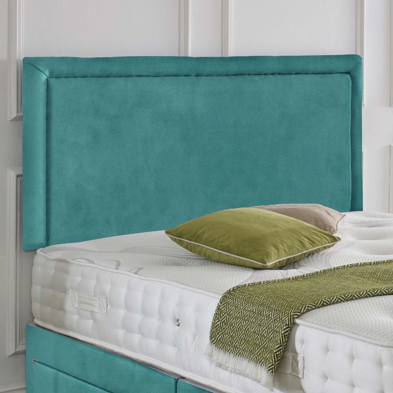 Seoul Geometric Linear Divan Headboard - Image 2
