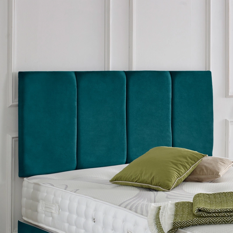 Zanzibar Exotic Woven Divan Headboard - Image 6