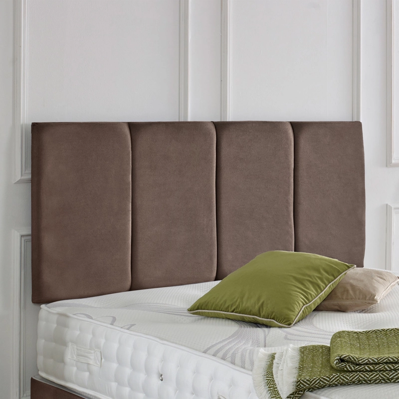 Zanzibar Exotic Woven Divan Headboard - Image 5