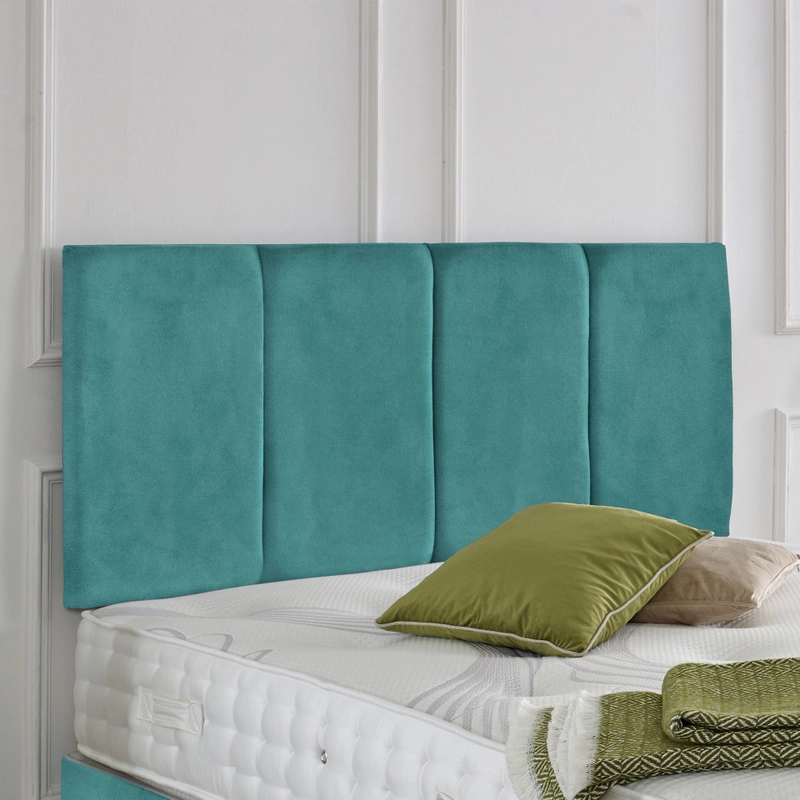Zanzibar Exotic Woven Divan Headboard - Image 2