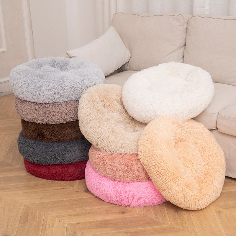 Comfort Bed For Small Medium Large Pets – Soft, Calming & Fully Washable