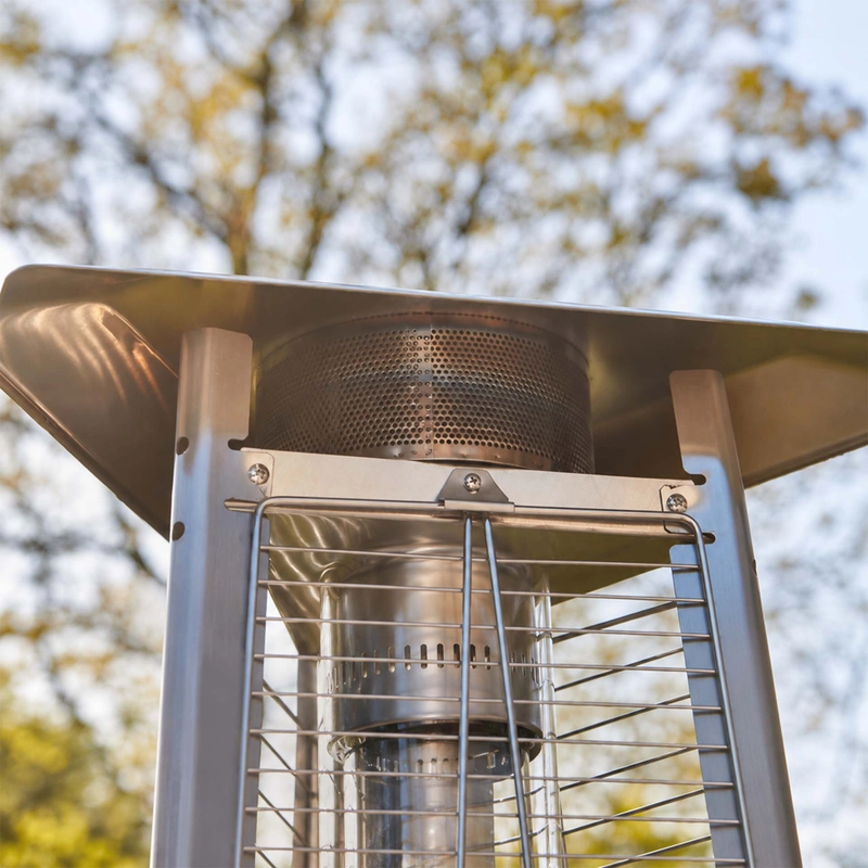 Commercial pyramid Real Flame Gas Patio Heater - Image 3