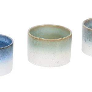 English Garden & Green Fig Infused Outdoor Candle Trio