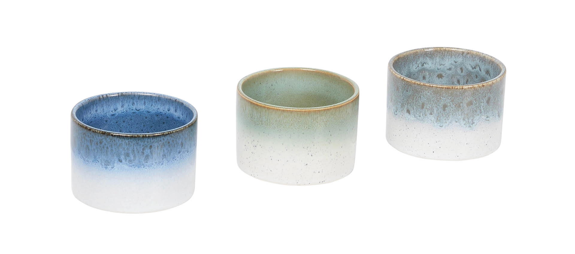 English Garden & Green Fig Infused Outdoor Candle Trio