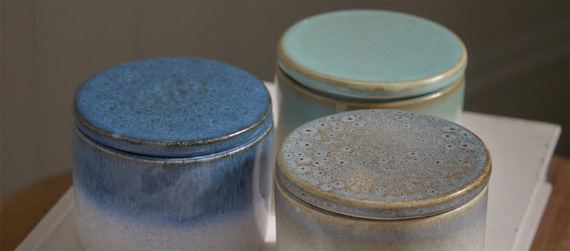 English Garden & Green Fig Infused Outdoor Candle Trio - Image 2
