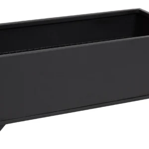Freestanding Rectangular Fire Pit Table