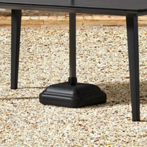 Heavy-Duty Table Parasol Base