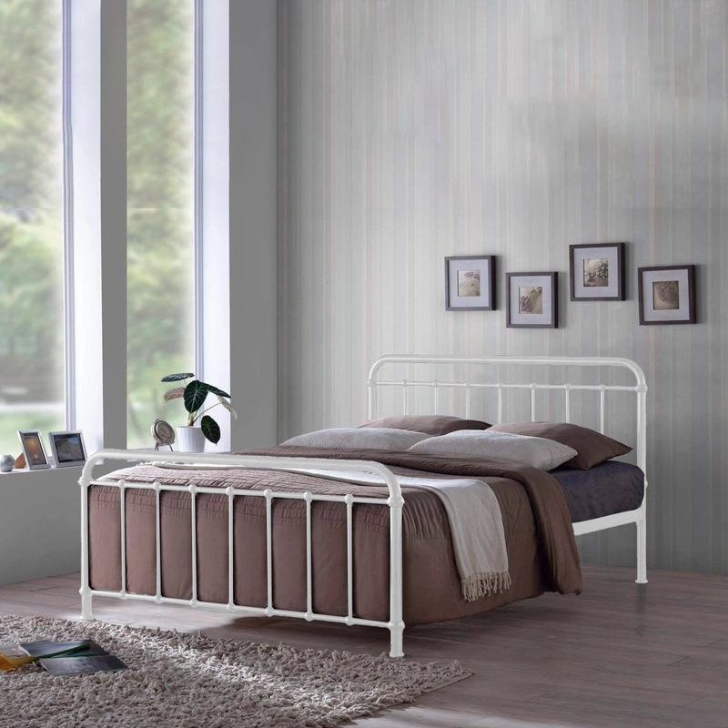 Jessica Bed Frame – Minimalist Design & Robust Steel Infrastructure - Image 2