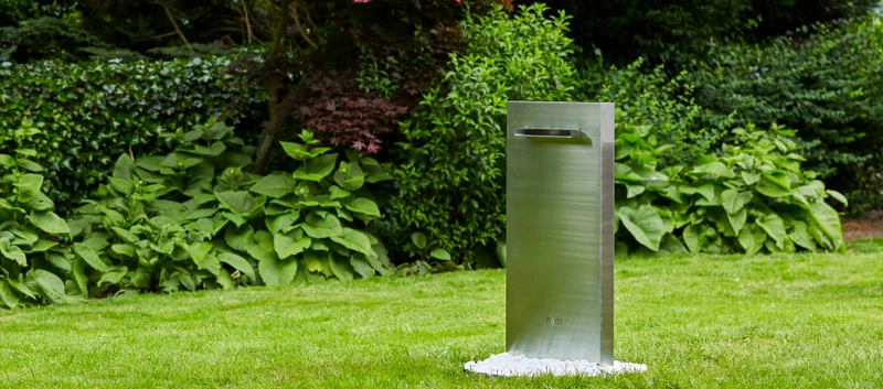 Laguna Outdoor Water Feature