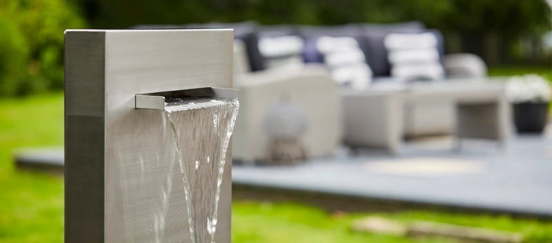 Laguna Outdoor Water Feature - Image 3