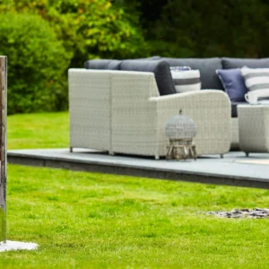 Marina Contemporary Outdoor Water Feature