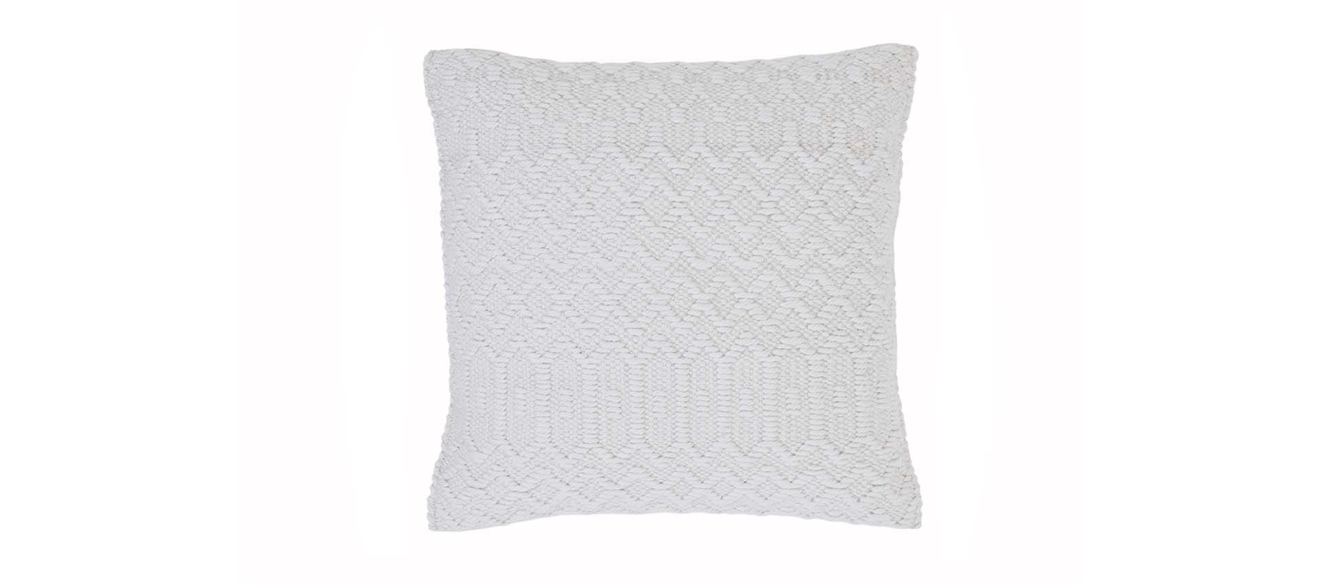 Mika Natural Outdoor Cushion (45x45cm)