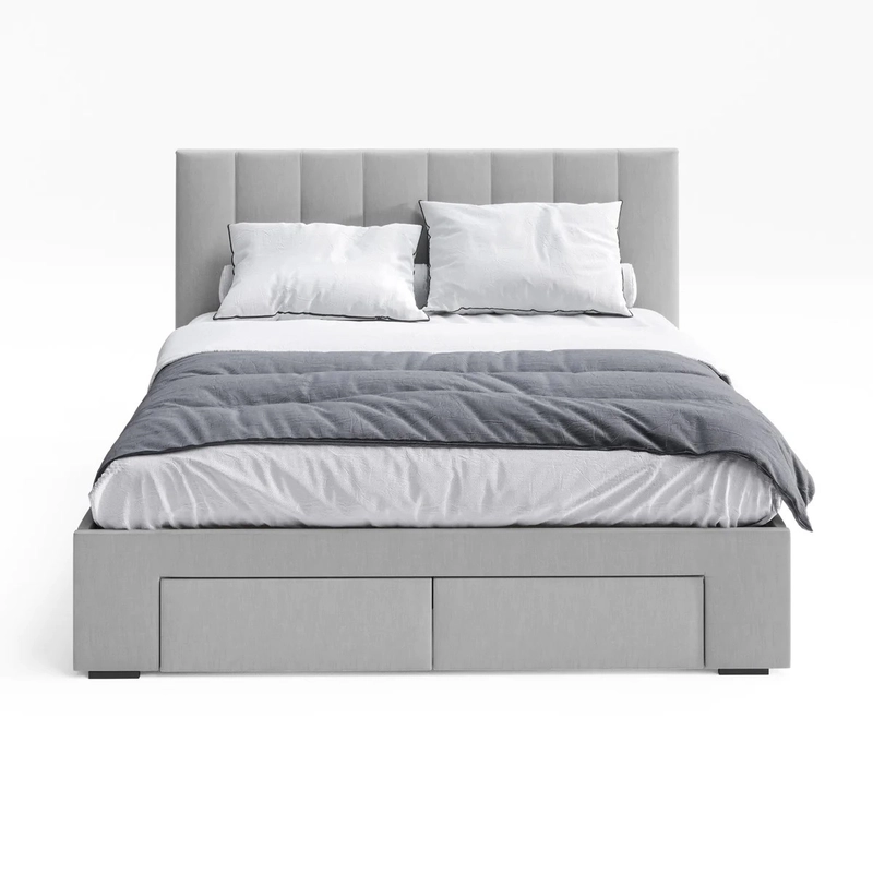 Orion Four Drawer Storage Bed – Space-Saving Luxury & Customer-Favorite Design - Image 4