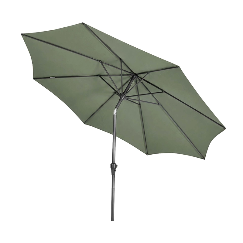 Premium Olive Table Parasol - Image 3
